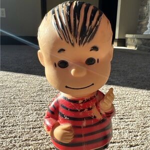 1960s Peanuts Linus